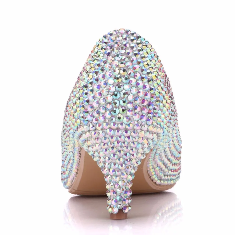 Туфли лодочки женские на высоком каблуке 5 см с острым носком|cinderella shoes|5cm heel