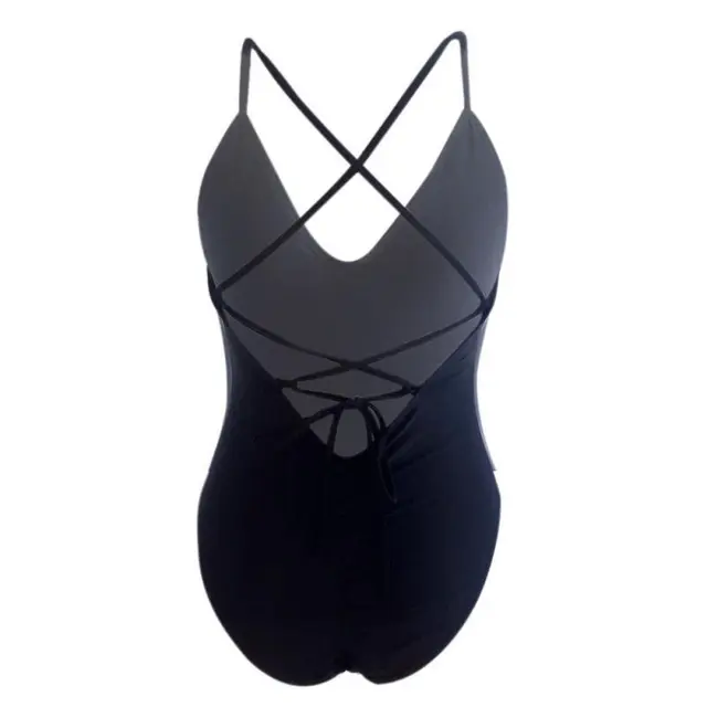 Aliexpress.com : Buy Summer Swimwear Women Sling Backless One Piece ...