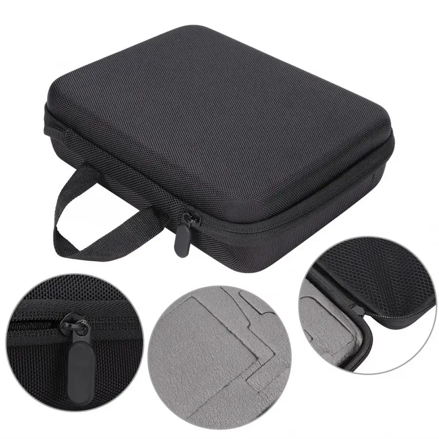

Walkie Talkie Carring Case Bag Holder Handbag For Baofeng UV-82 UV-8D UV-82L Radios