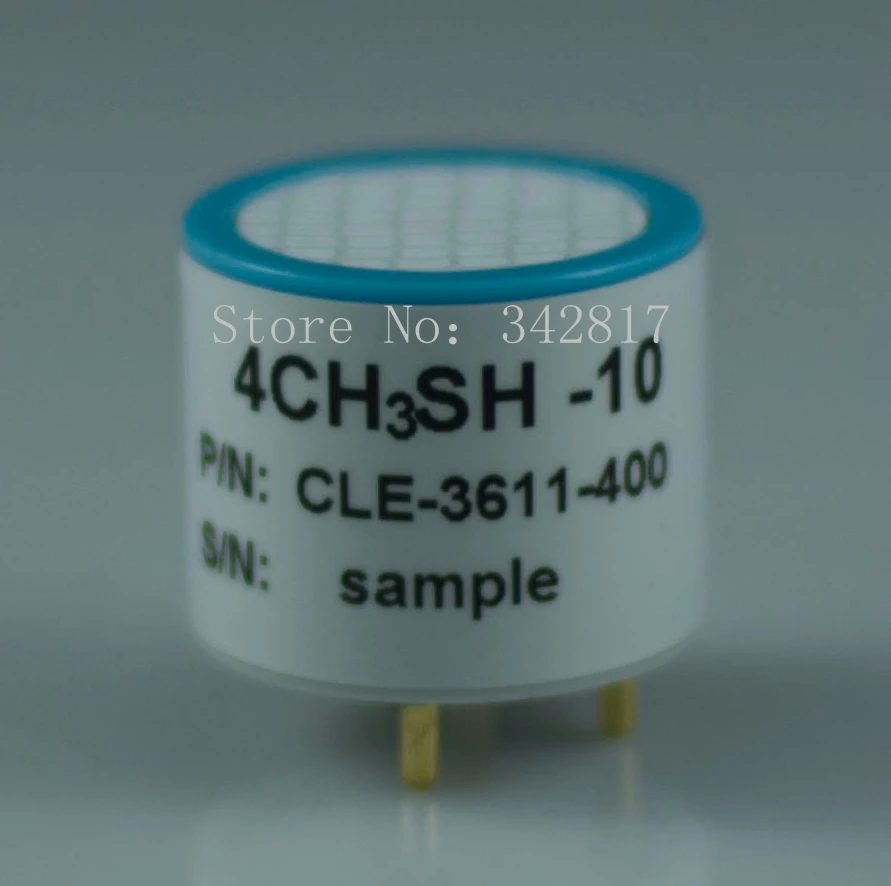 Газовый датчик 4CH3SH 4CH3SH-10 mercaptan электрохимический оригинальный аутентичный |