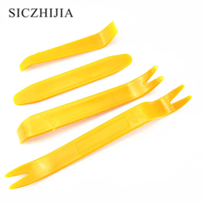 

Siczhijia Disassembly tool 4 pieces for Jaguar XF XJS XJ XK S-TYPE X-TYPE XJ8 XJL XJ6 XKR XK8 X320 X308