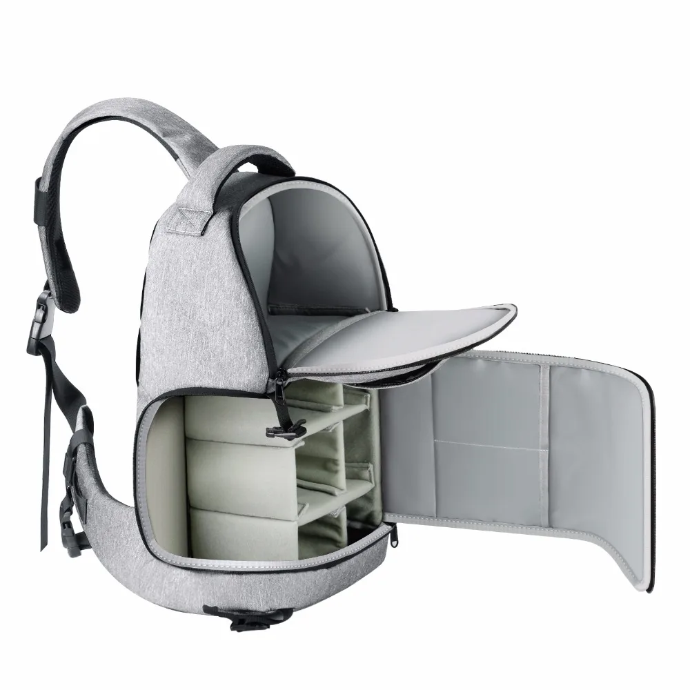 Big Deal Neewer Sling Camera Bag Camera Case Backpack for DSLR and