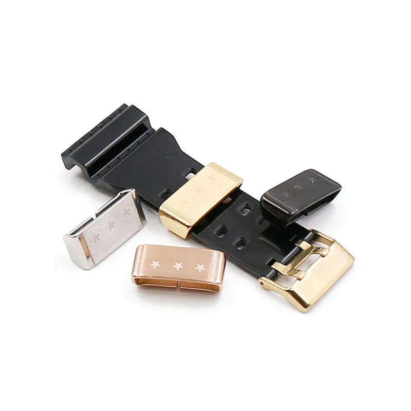 Watch accessories metal ring Tour ring 22mm for Casio G-SHOCK GA-110 GA-100 GD-120 5146 strap activity ring strap loop
