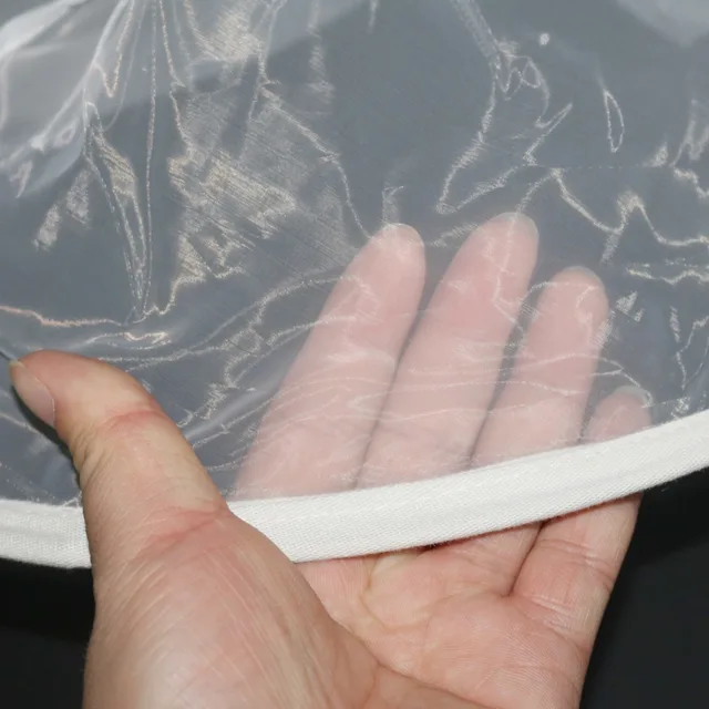 1 Pcs Fehér Méz Szűrő Képernyő Nylon Kúpos Mézszálú Háló Réteg Tisztító Méhészkészlet Méheszeresítők - Image 4