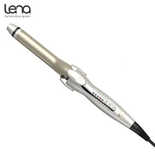 Lena LN-306 25 мм/32 мм 110-220 В идеальная Керамическая электрическая плойка для завивки волос волнистый прибор для укладки волос инструмент для укладки волос