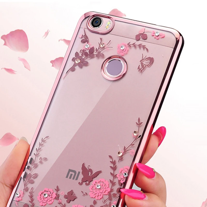 Чехол YonLinTan для xiaomi redmi3 Redmi 3 s pro prime роскошная задняя крышка силиконовый мягкий