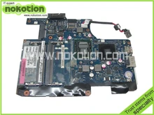 laptop motherboard for toshiba satellite T210 T215 T230 K000106820 LA-6031P i3-330M HM55 DDR3
