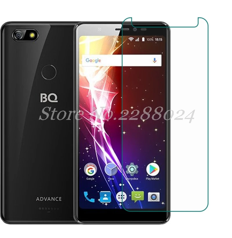 Smartphone 9H Tempered Glass for BQ BQ-5500L Advance 5500L 5.45 GLASS Protective Film Screen Protector cover phone Smartphone 9H Tempered Glass for BQ BQ-5500L Advance 5500L 5.45 GLASS Protective Film Screen Protector cover phone