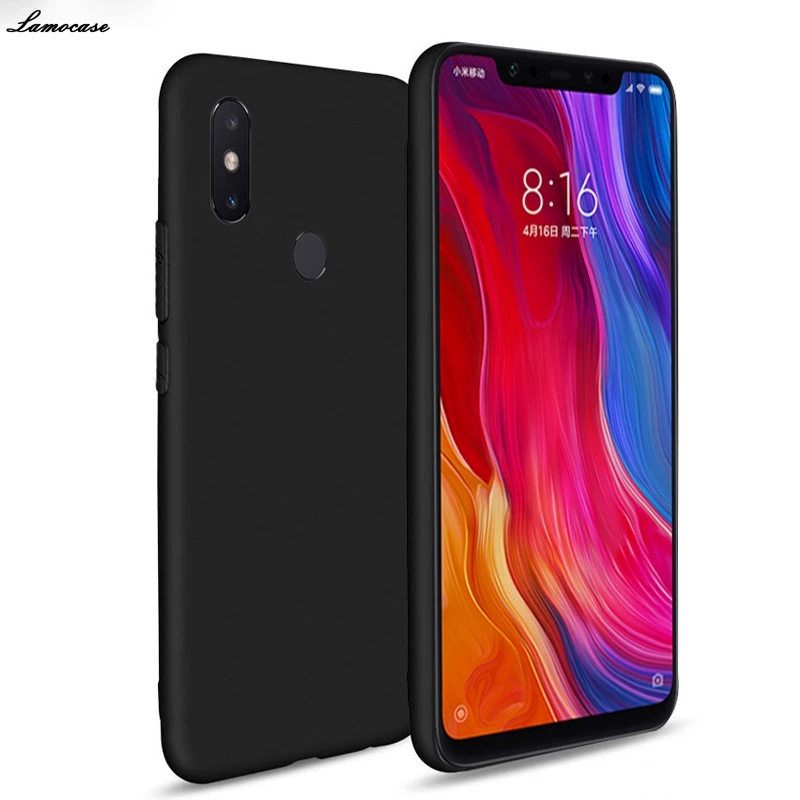 Aliexpress.com : Buy For Xiaomi Redmi Note 6 Pro Case Soft Silicone ...