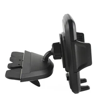 Portable Rotary Car CD Slot Dash GPS Tablet Mobile Phone Mount Stand Holders For Meizu Pro 6 Plus,m5 Note,m3 note,Meizu metal