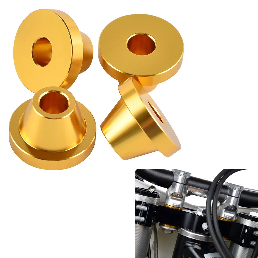 

Rubber Killer Handlebar Bushing Mount For Suzuki RM125 RM250 RMZ250 RM-Z250 RMZ450 RM-Z450 RMX450Z DRZ400SM DR-Z400 SM