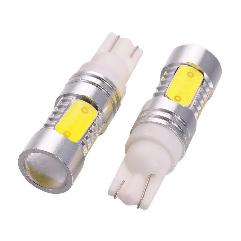 High Power 7.5W T15 W16W LED Backup Light 12V Car Reversing Light Bulb