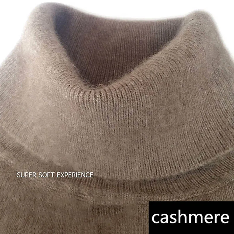 

Turtleneck Cashmere Winter Women's Sweater Autumn Long Sleeve Jumper Office Lady Pink Women Pullover Female 2019 Basic Sweaters