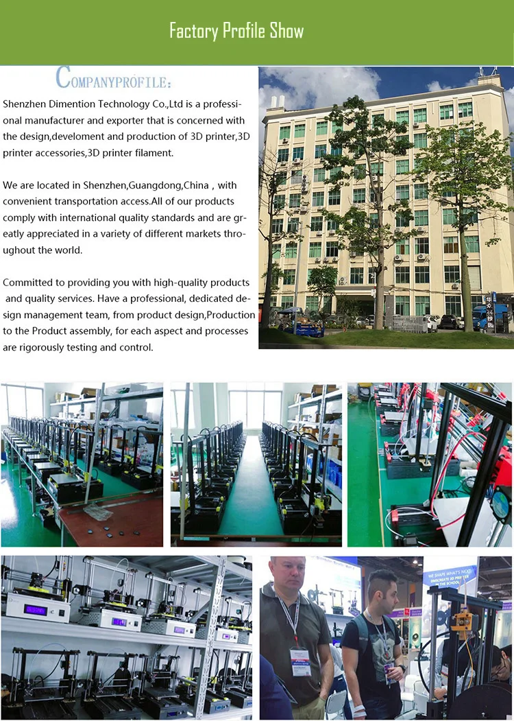 DP6 3d printer 18