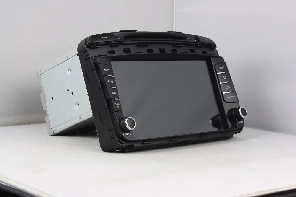 Cheap 4GB RAM Octa Core 9" Android 9.0 Car dvd Radio GPS for Kia Sorento 2015 2016 2017 2018 Bluetooth WIFI USB DVR OBD Mirror-link 4