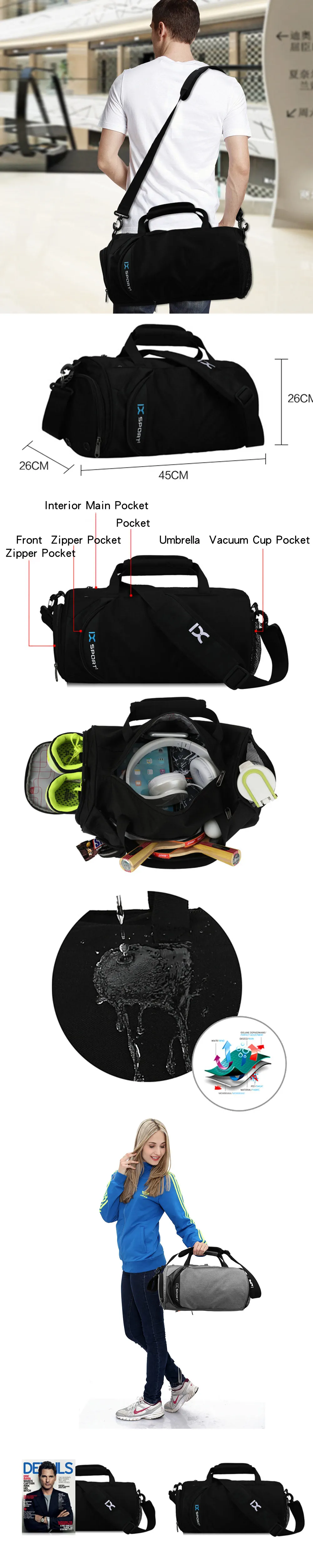 High Quality bag for shoes