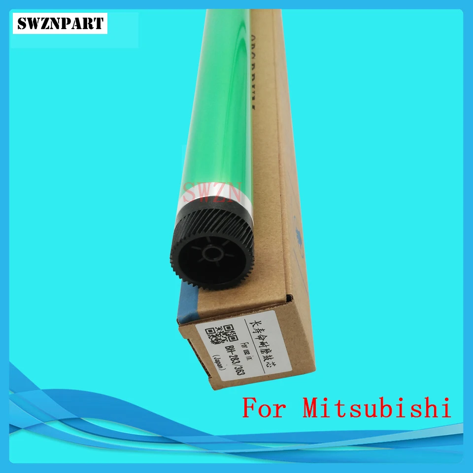 OPC Drum for Mitsubishi for Konica Minolta bizhub 160 162 163 180 181 215 210 211 220 7516 7521 7616 7621 7622 161F DR-114