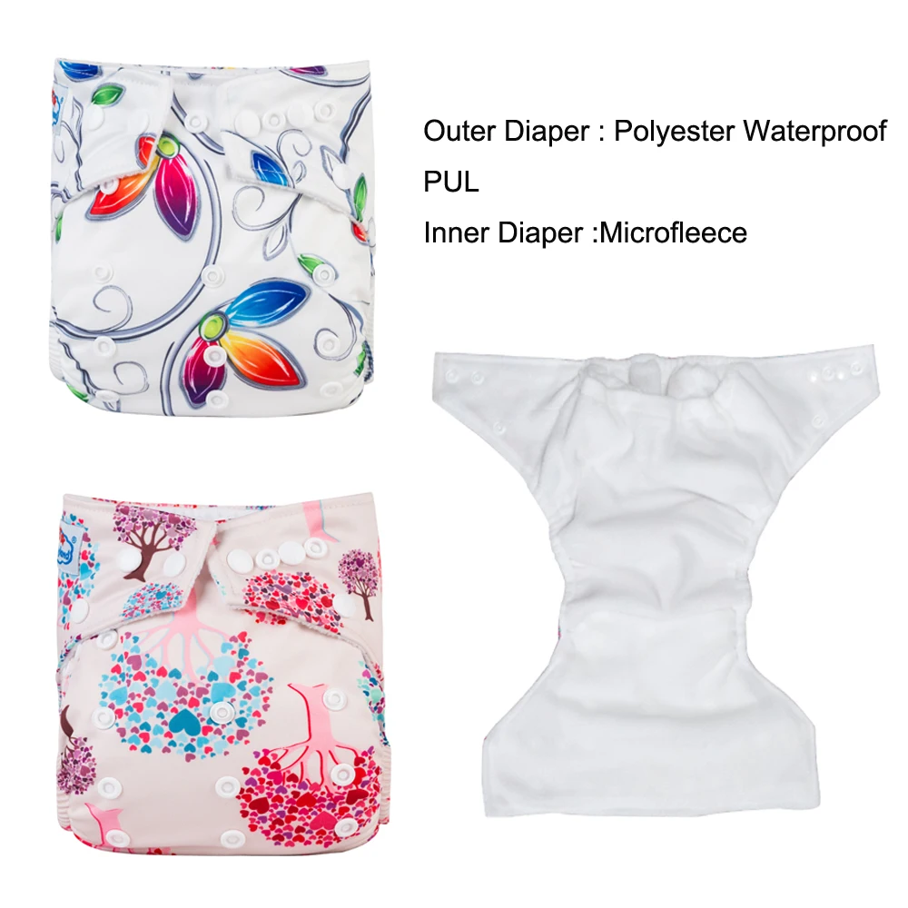 

BABYLAND [ 56 pieces A lot ] My Pick Baby Cloth Diaper Reusable Waterproof Diaper Cover Manufacturer