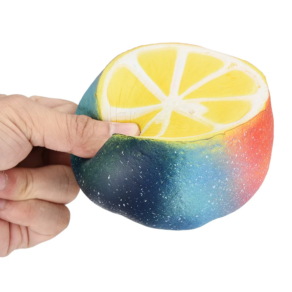 

2019 HOT selling Jumbo Slow Rising Squishies Scented Charms Kawaii Squishy Squeeze Toy for kids 6.14