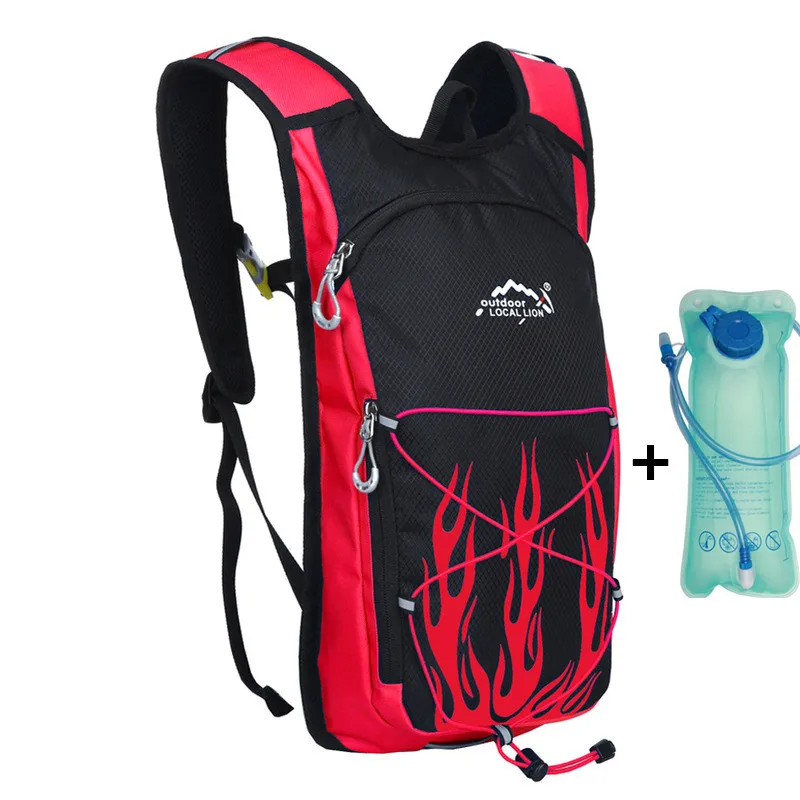 Водонепроницаемый MTB велосипед гидратация дышащий 8л сумки для воды рюкзак велосипедные сумки Велоспорт рюкзак для бега
