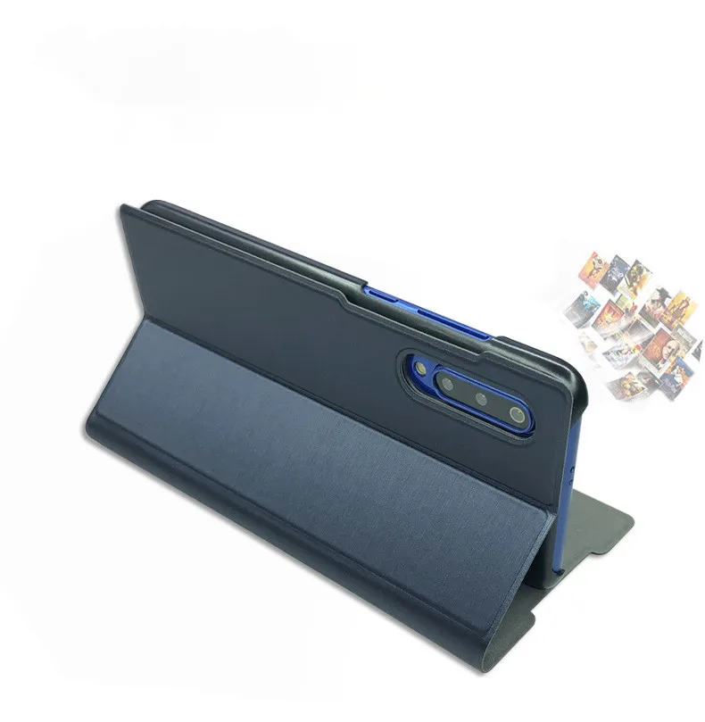 For Xiaomi Mi 9 Case Luxury Slim Style Stander Wallet Flip Leather Cases For Xiaomi Mi9 Case Card Holder Phone Bag16