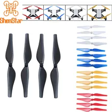 1pack of 2pairs Quick Release / Lock Propellers for DJI Tello Mini Drone CCW + CW Props Blades Durable Quadcopter 5 Colors