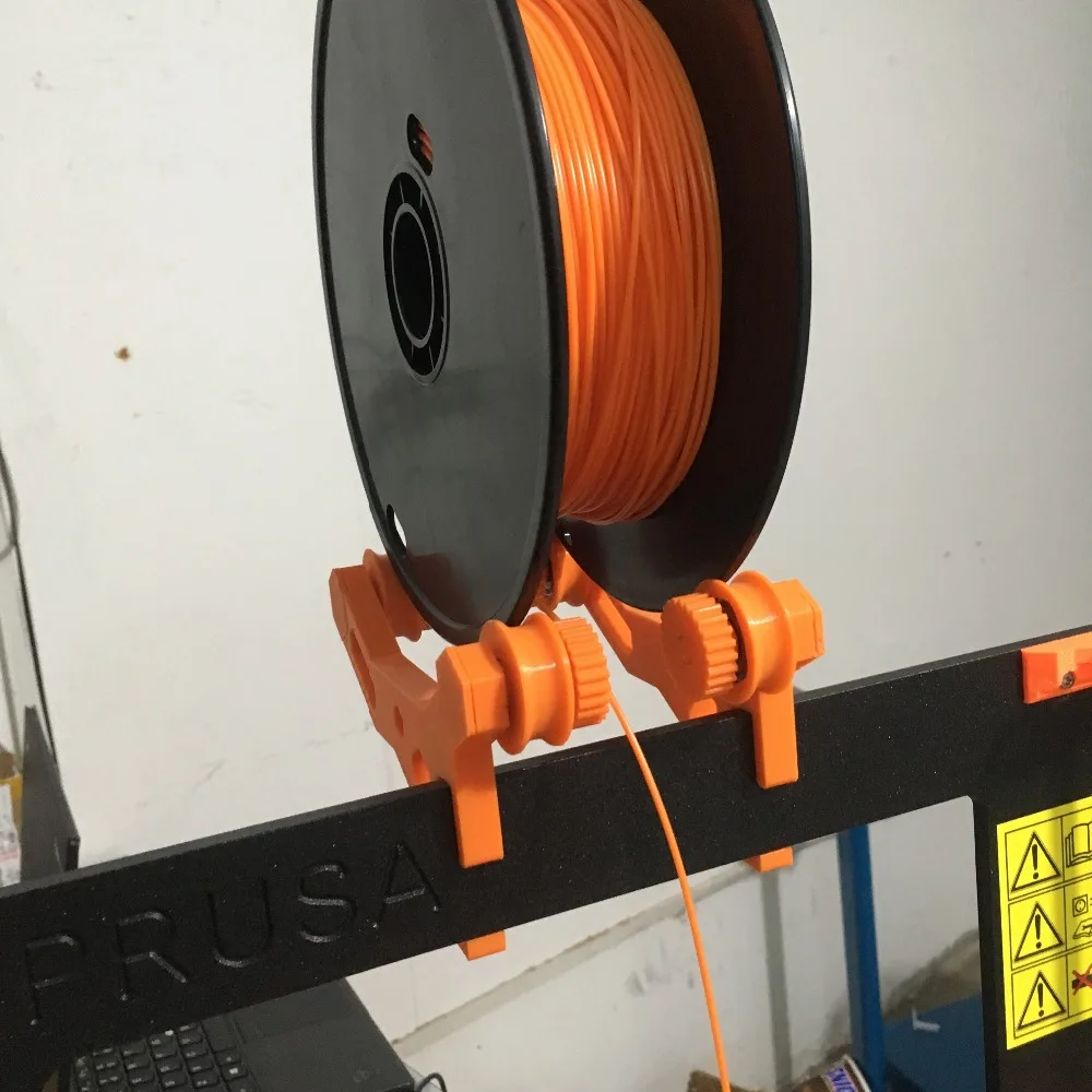 Запчасти для 3D принтера Prusa i3 MK2 & MK3 держатель катушки рамка крепление Топ