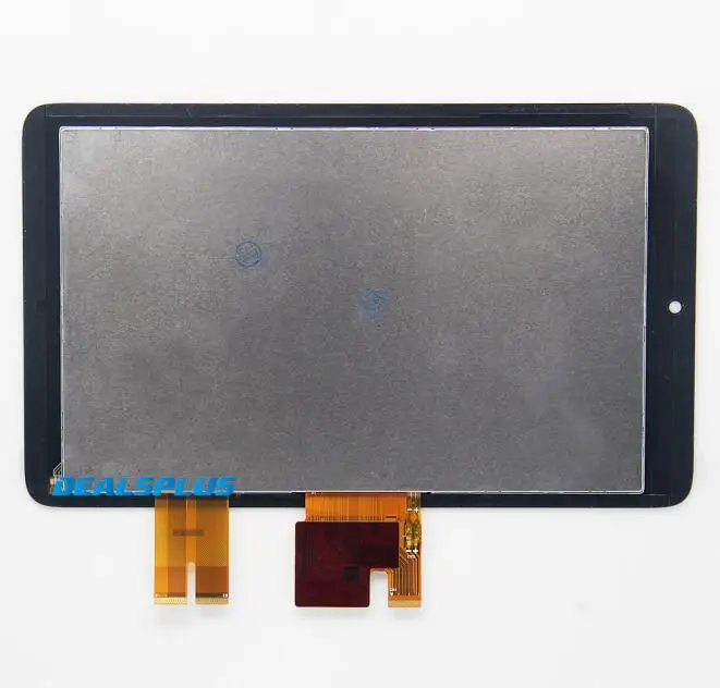 Substituição novo display lcd + tela de