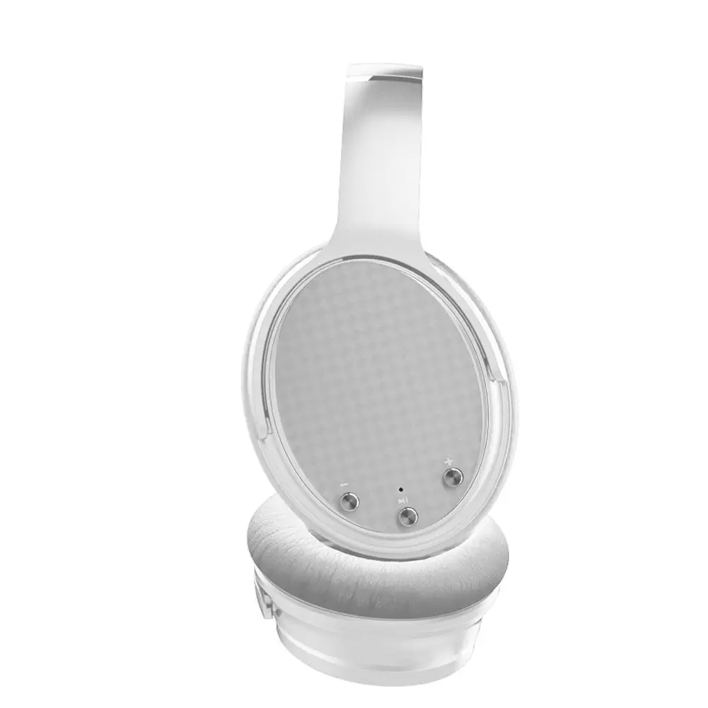 Беспроводные наушники Bluetooth ANC с шумоподавлением Складная гарнитура стерео