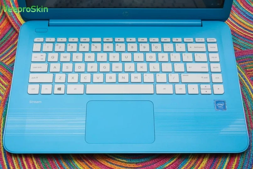 Для hp поток 14 14 ''Celeron N3060 ноутбук клавиатура кожного покрова протектор