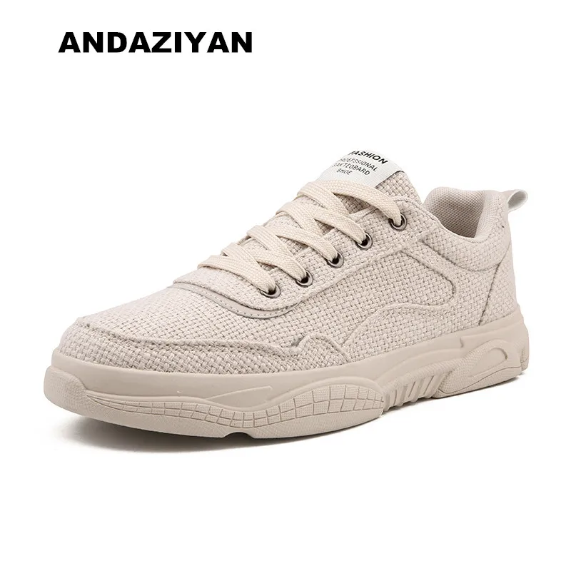 

2019 new net red men shoes spring canvas shoes casual breathable