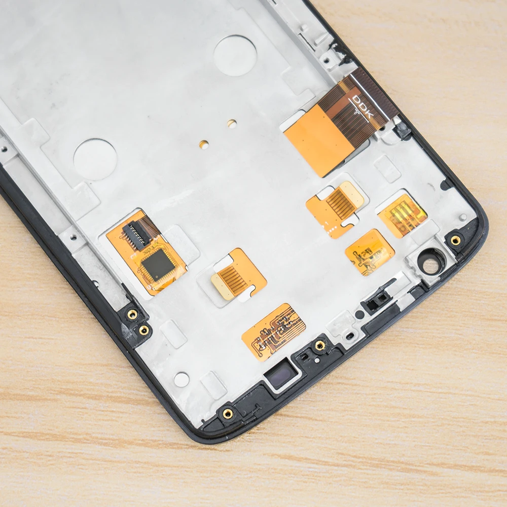 ЖК дисплей 5 дюйма для Motorola Moto X Play XT1561 XT1562 XT1563 с сенсорным экраном и дигитайзером в