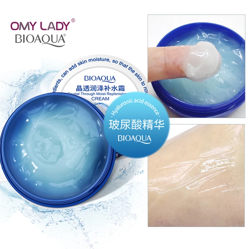 

BIOAQUA Brand Day Creams Korean Cosmetic Deep Moisturizing Face Cream Hydrating Anti Wrinkle whitening Lift Esseence Skin Care