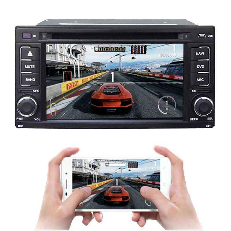 Automotivo мультимедийный плеер ForSubaru forester/Impreza 2008 2009 2010 Android головное устройство 2 Din