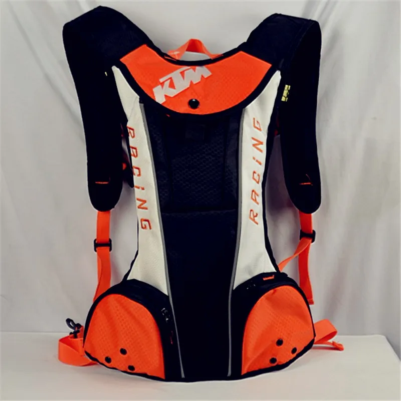 

GPFORTYSIX Motocross Water Backpack shoulders camelbak backpack riding package sport Backpack cycling Outdoor free 2L water bag