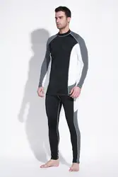 Для мужчин воды солнцезащитный крем одежда DivingSuit подводное плавание одежда Nylong гидрокостюм купальники Дайвинг оборудовать Для мужчин t