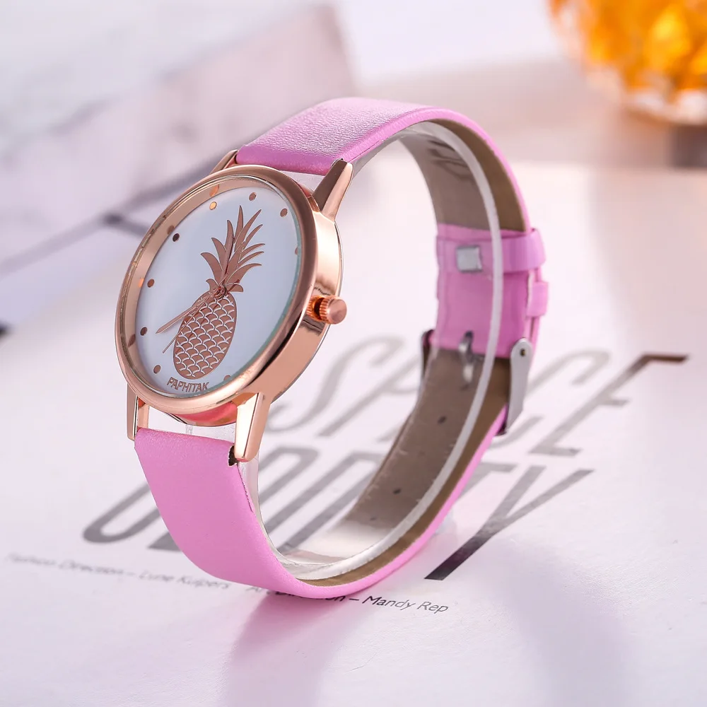 Women Watch 2018 Brand New PU Leather Watches Fashion Relojes Mujer Ladies Quartz Analog Clock Hour Women Watch 2018 Brand New PU Leather Watches Fashion Relojes Mujer Ladies Quartz Analog Clock Hour