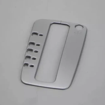 

Car-styling Partner box ABS car chrome Automobile gear box cover For car For Nissan For Sylphy/Sentra 2016 car-styling
