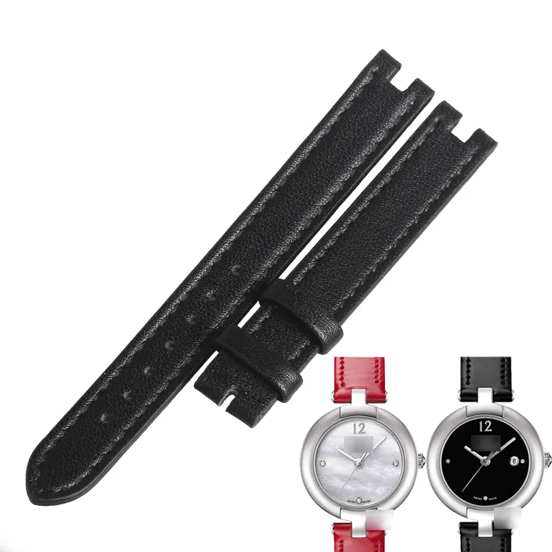 Ремешок для часов WENTULA Tissot PINKY T084.210 из телячьей кожи ремешок часов|Ремешки часов| |