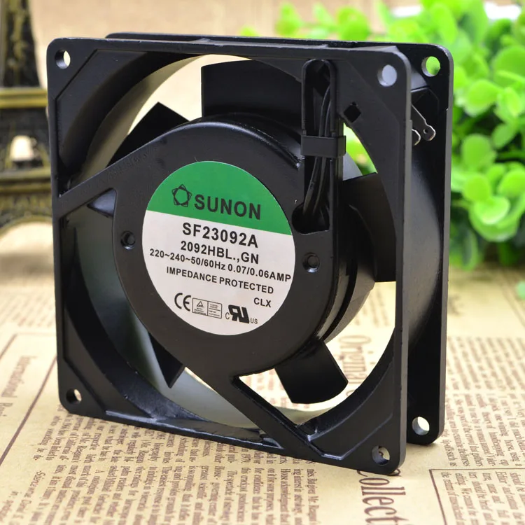 

Free Delivery. SF23092A 2092 HBL. Designed.the GN 9225 220 v cooling fan promotion of crown