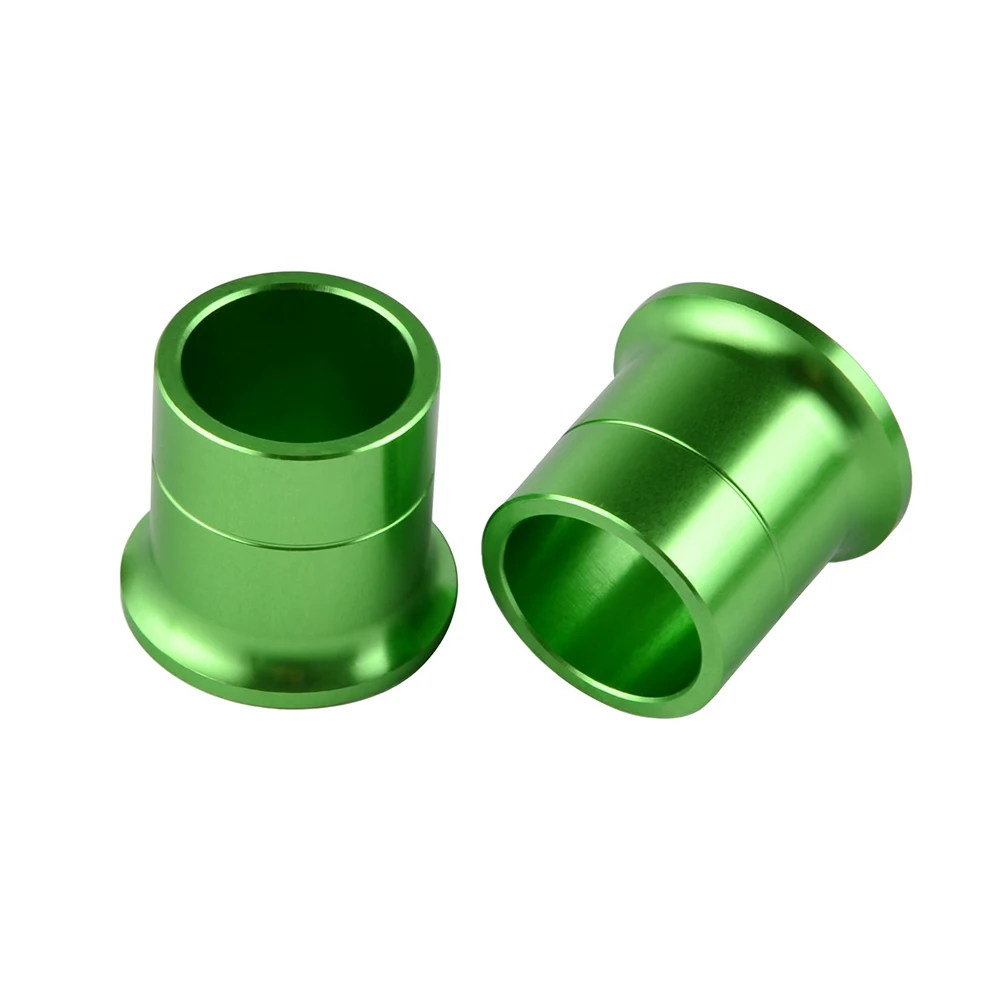 Front Wheel Hub Spacer Kit For Kawasaki Kx125 Kx250 0608 Kx250f 0618