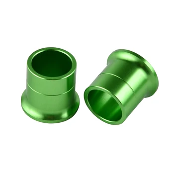 

Front Wheel Hub Spacer Kit For Kawasaki KX125 KX250 2006-2008 KX250F KX450F 2006-2017 2018 KX 125 250 250F 450F KXF 250 450