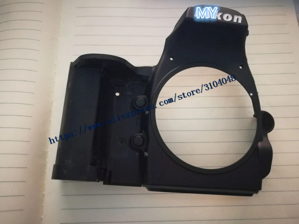 NEW Front cover shell ( without Grip rebber ) For Nikon D810 Camera Replacement Unit Repair Part