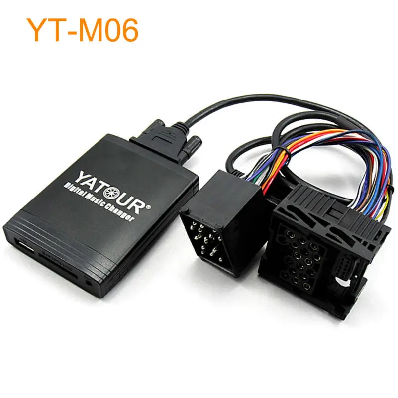 Car Digital Music MP3 CD Changer for Factory Head Unit OEM font b Radio b font