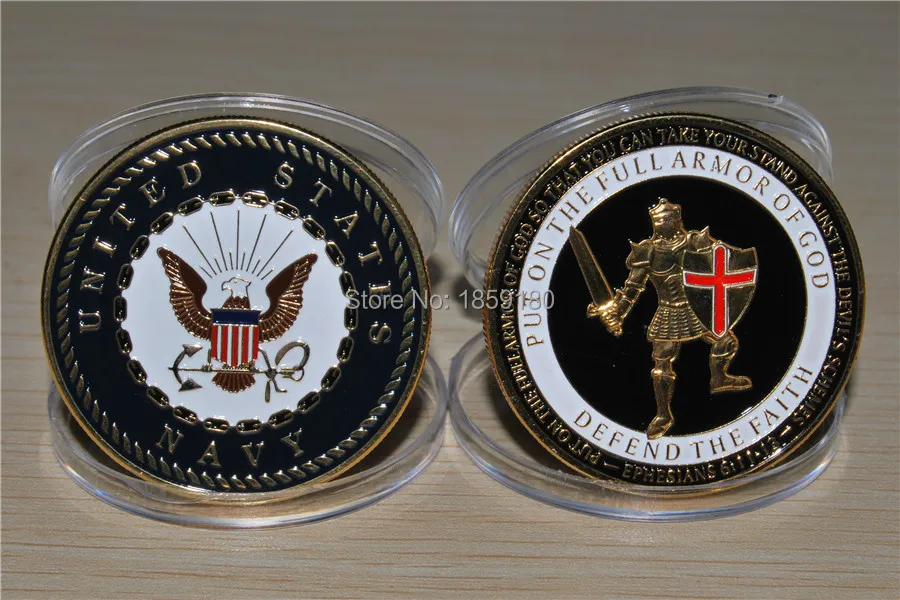 US Navy Armor of God Challenge Coin (7).JPG
