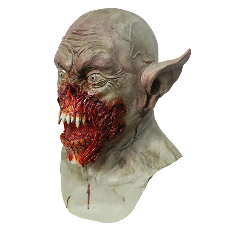 devil mask_