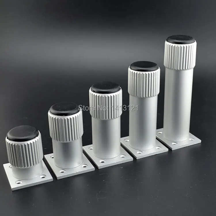 6 سنتيمتر قوس الأثاث الساق القدم الأوروبي السرير تلفزيون مجلس الوزراء طاولة القهوة أريكة خزانة diy دعم الساق الأجهزة جزءا