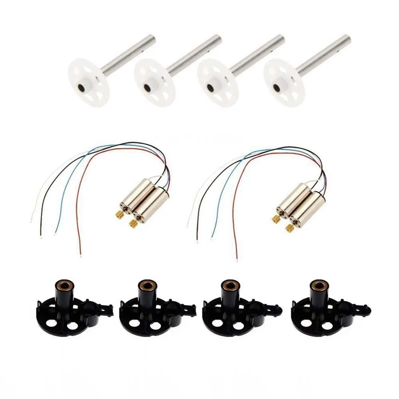 

JJRCH8C H8D H8DH H8CH Di Feida F183 original vulnerable parts motor cone motor seat set