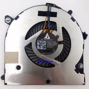 

New CPU Cooler Fan For HP ZBOOK 740 745 755 840 850 G1 G2 KSB0805HB -CM23 5V 0.6A 6033B0033202 730792-001 803016-001 730963-001