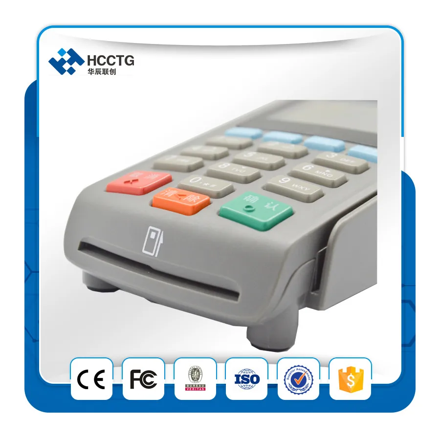 USB интерфейс Windows кардридер терминал, NFC Pos машина для хранения устройство считывания банковских карт Z90PD